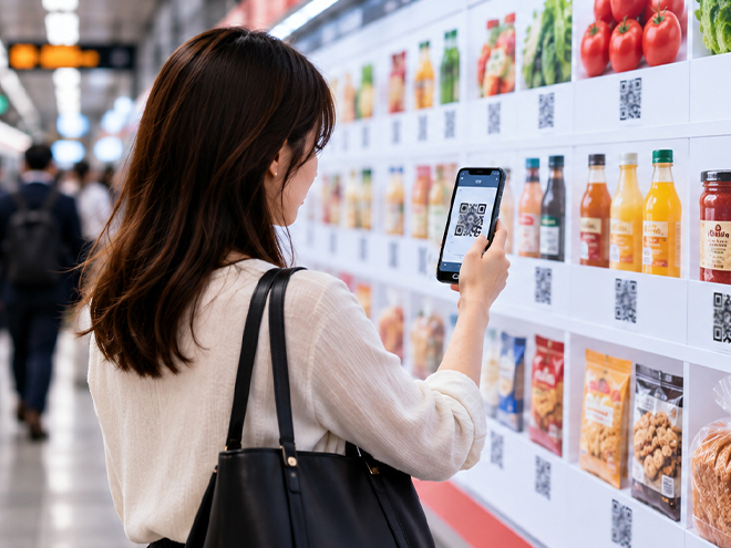 Smart技術が拡げるNew world