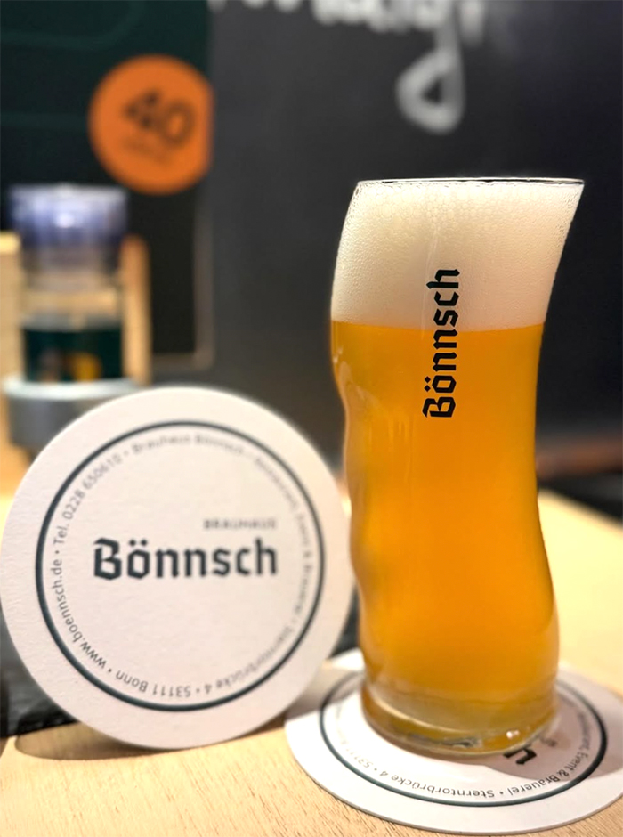 Bönnschの専用グラス