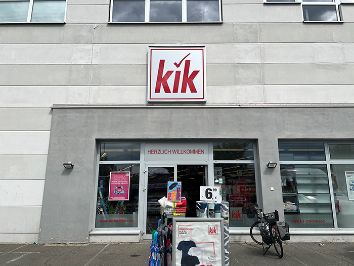 「KiK」外観