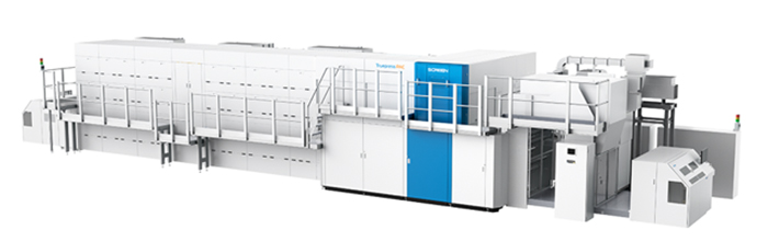 SCREEN Truepress PAC
